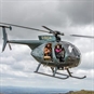 Exclusive Helicopter Charter Devon-Doors Off